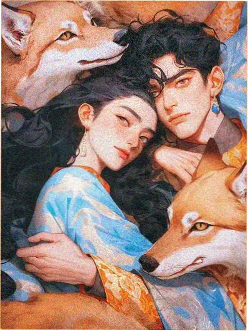 霓裳风暴
